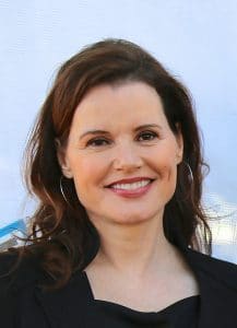 Geena Davis