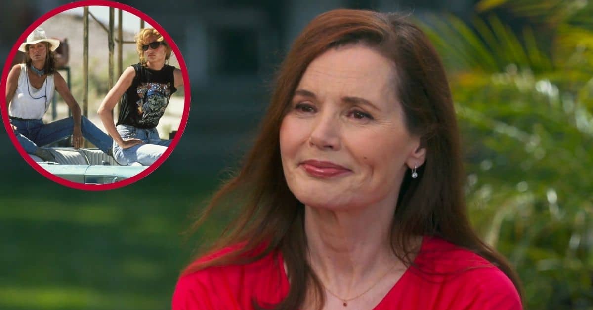 Geena Davis Slams Hollywood’s Treatment Of Older Women