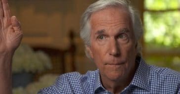 Henry Winkler discusses his dyslexia