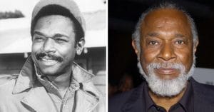 Ivan Dixon Then And Now