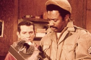 HOGAN'S HEROES, Ivan Dixon