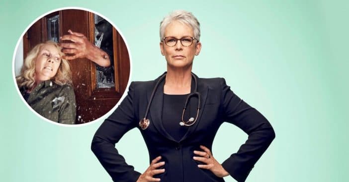 Jamie Lee Curtis honored with award ahead of Halloween Kills