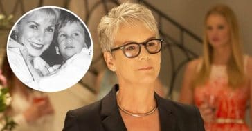 Jamie Lee Curtis honors her mother on her birthday