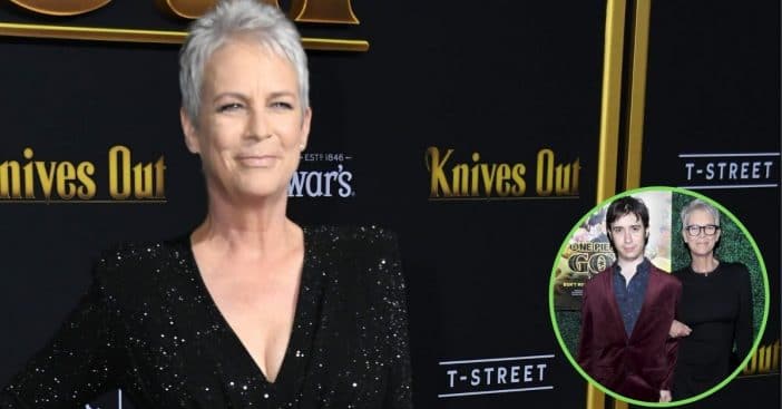 Jamie Lee Curtis's 25-Year-Old Child Is Transgender