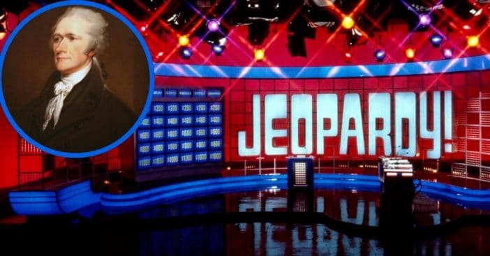 Jeopardy Revisits Infamous Moment In American History With On This Day Trivia