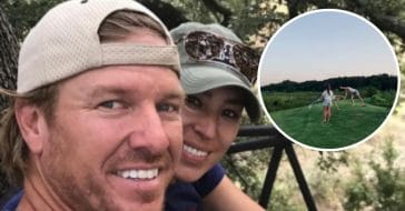 Joanna Gaines shares fun video of her daughters