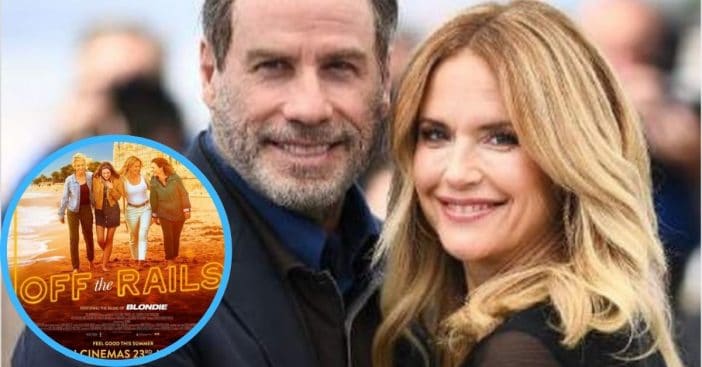 Kelly Preston starred in 'Off the Rails'