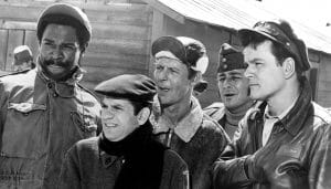 HOGAN'S HEROES, Larry Hovis