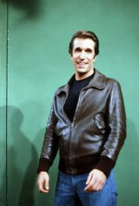 HAPPY DAYS, Henry Winkler