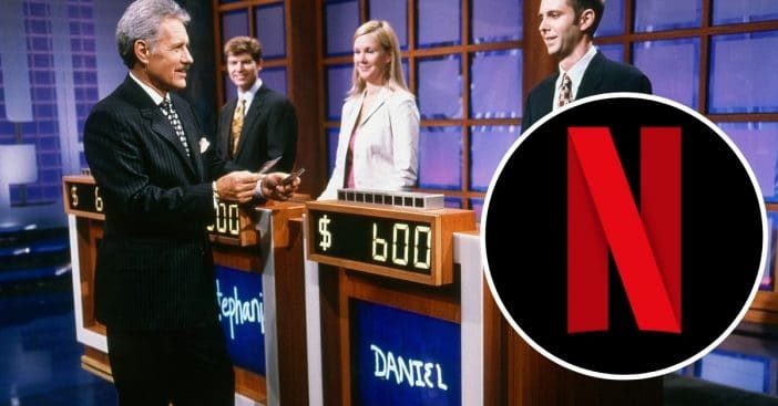 Netflix removed Jeopardy with no warning