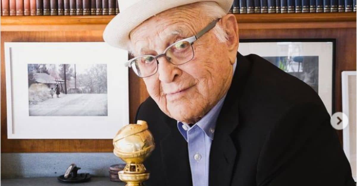 Titan Norman Lear Turns 99 And Shares His Proudest Career Moment