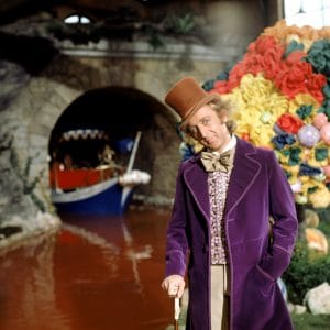 Paris Themmen left an impression on Gene Wilder