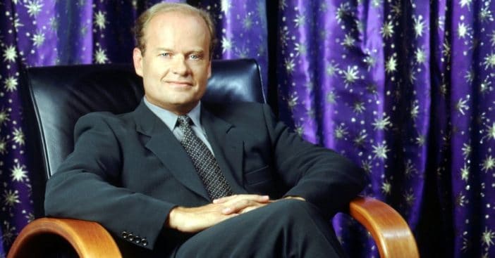 Prepare for Frasier to enjoy weath, perhaps of a more important sort