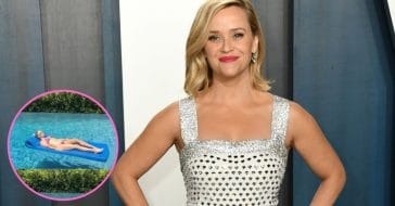 Reese Witherspoon Stuns In Elle Woods’ Pink Bikini For ‘Legally Blonde’s 20th Anniversary