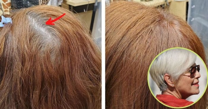 Research Finds There's A Way To Reverse Gray Hair