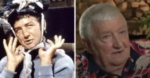 Richard Dawson Then And Now