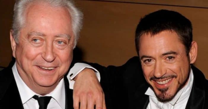 Robert Downey Sr dead