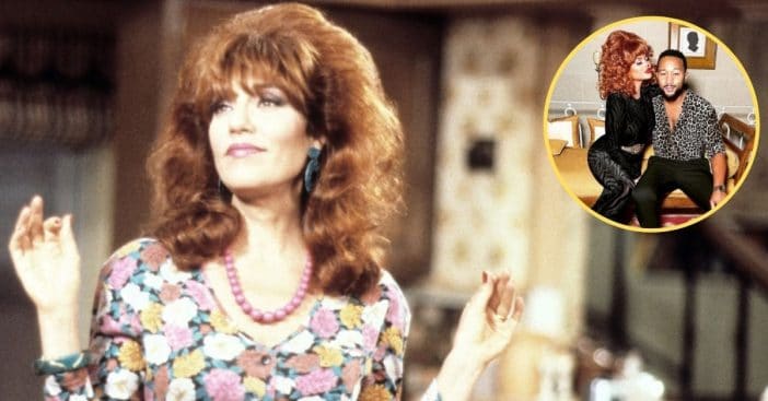 See Chrissy Teigen's Transformation Into '90s Sitcom Icon Peggy Bundy