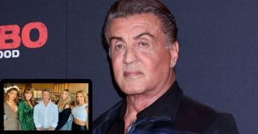 Sylvester Stallone Shares 'Best Birthday Present' As He Turns 75