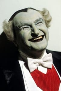 Al Lewis as Grandpa Munster