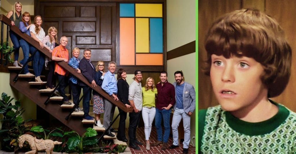 How The HGTV Reunion Change ‘The Brady Bunch’ Star Mike Lookinland’s Life