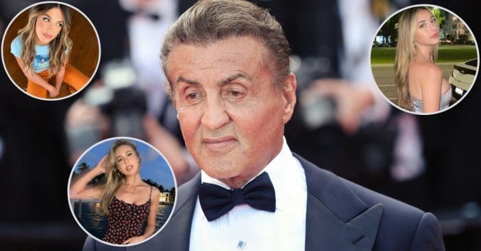 These Gorgeous Photos Of Sylvester Stallone's 3 Daughters Will Leave You Speechless