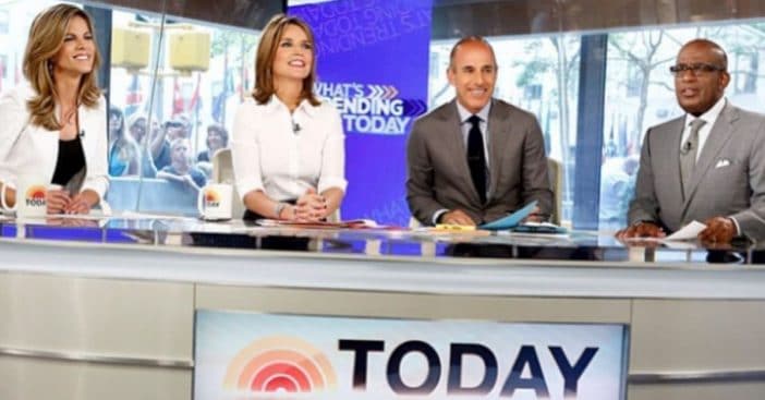 'Today' Show Recently Had Its Smallest Audience In 30 Years