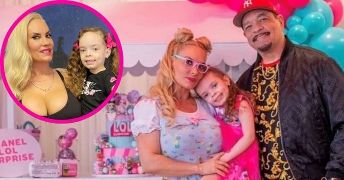 Meet Ice T's mini-me, Chanel Nicole