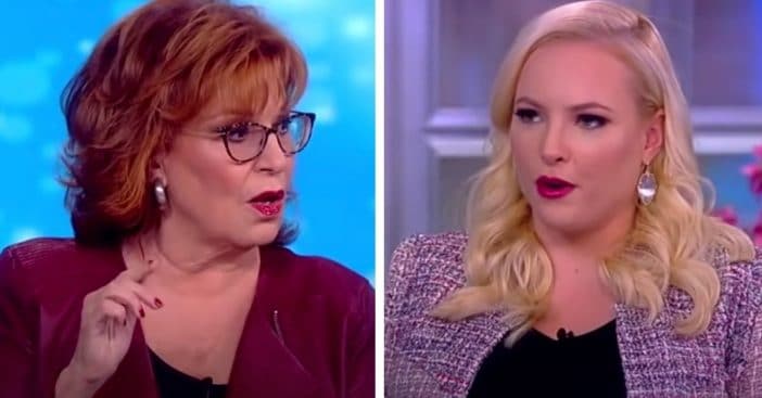 WATCH Meghan McCain's Craziest Moments On 'The View'