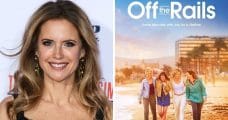 What We Know About The Late Kelly Preston's Final Movie 'Off The Rails'