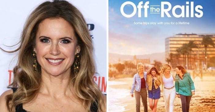 What We Know About The Late Kelly Preston's Final Movie 'Off The Rails'