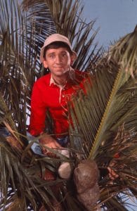 GILLIGAN'S ISLAND, Bob Denver