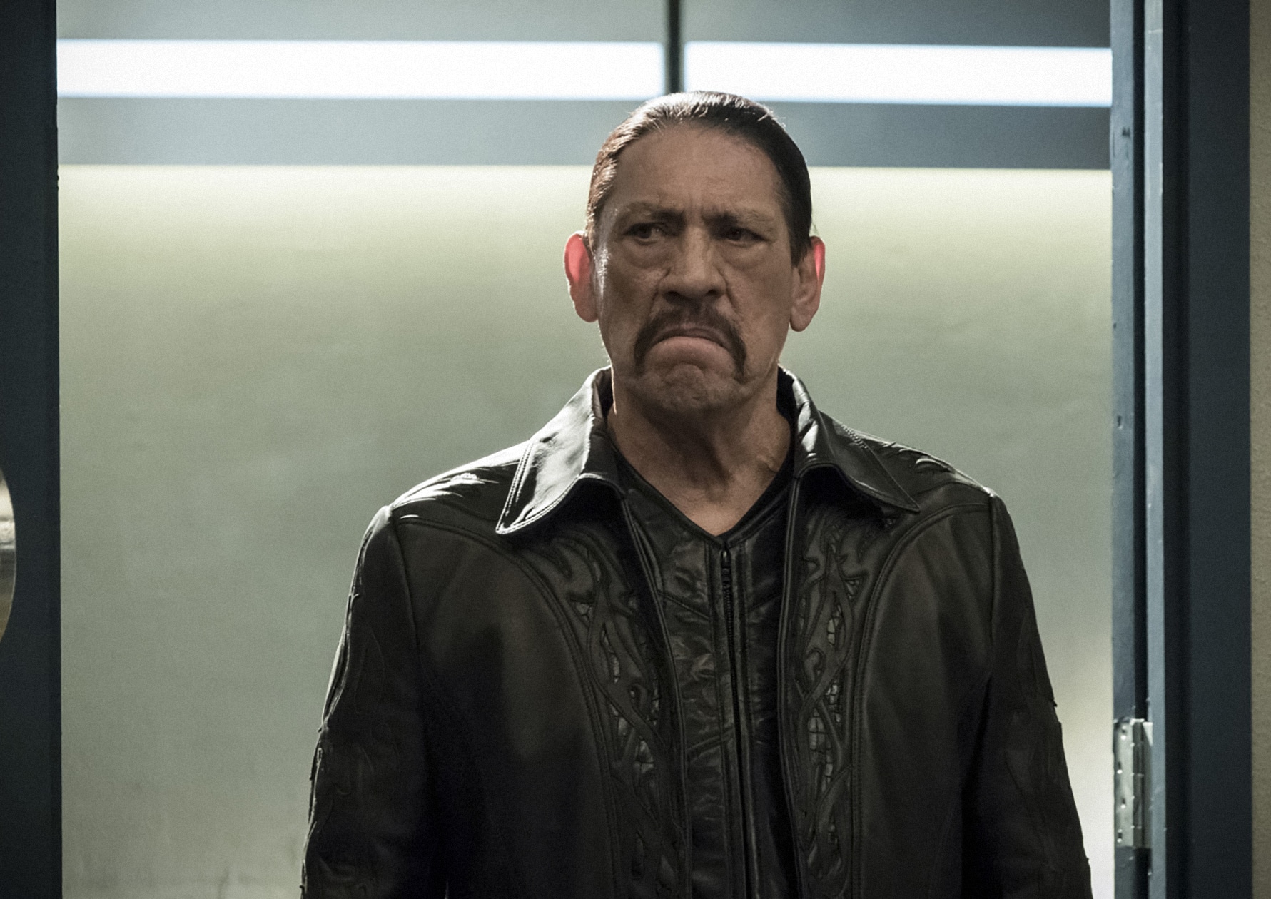 THE FLASH, Danny Trejo, 'Elongated Journey Into Night'