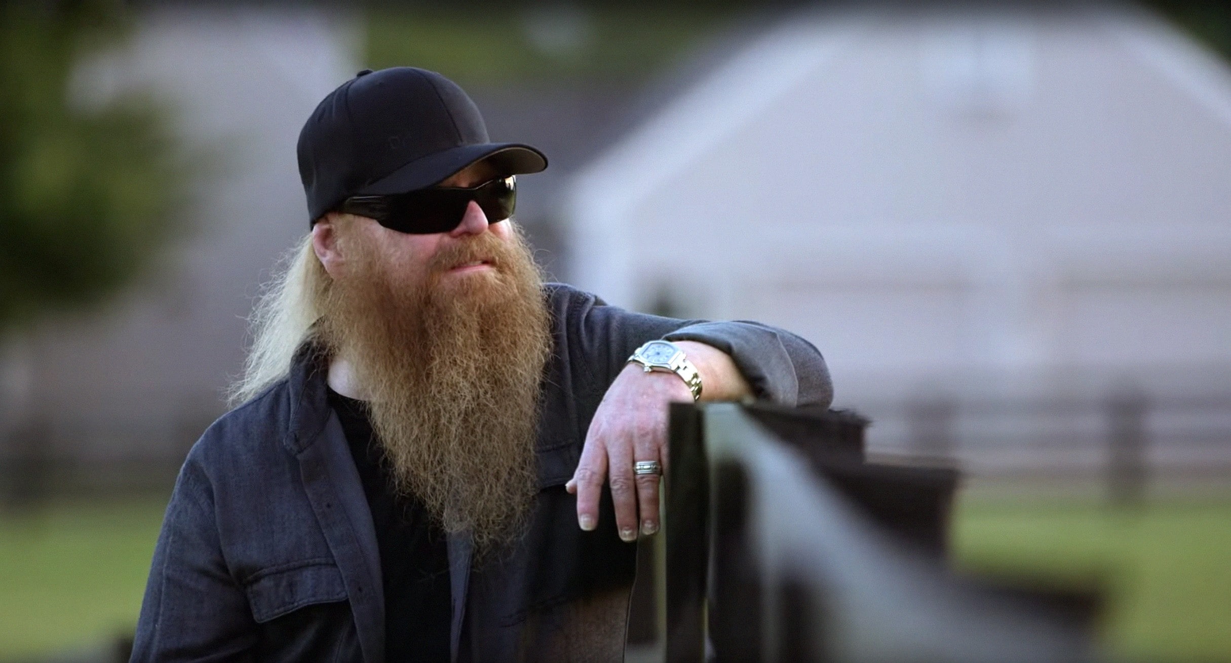ZZ TOP: THAT LITTLE OL' BAND FROM TEXAS, Dusty Hill, 2019