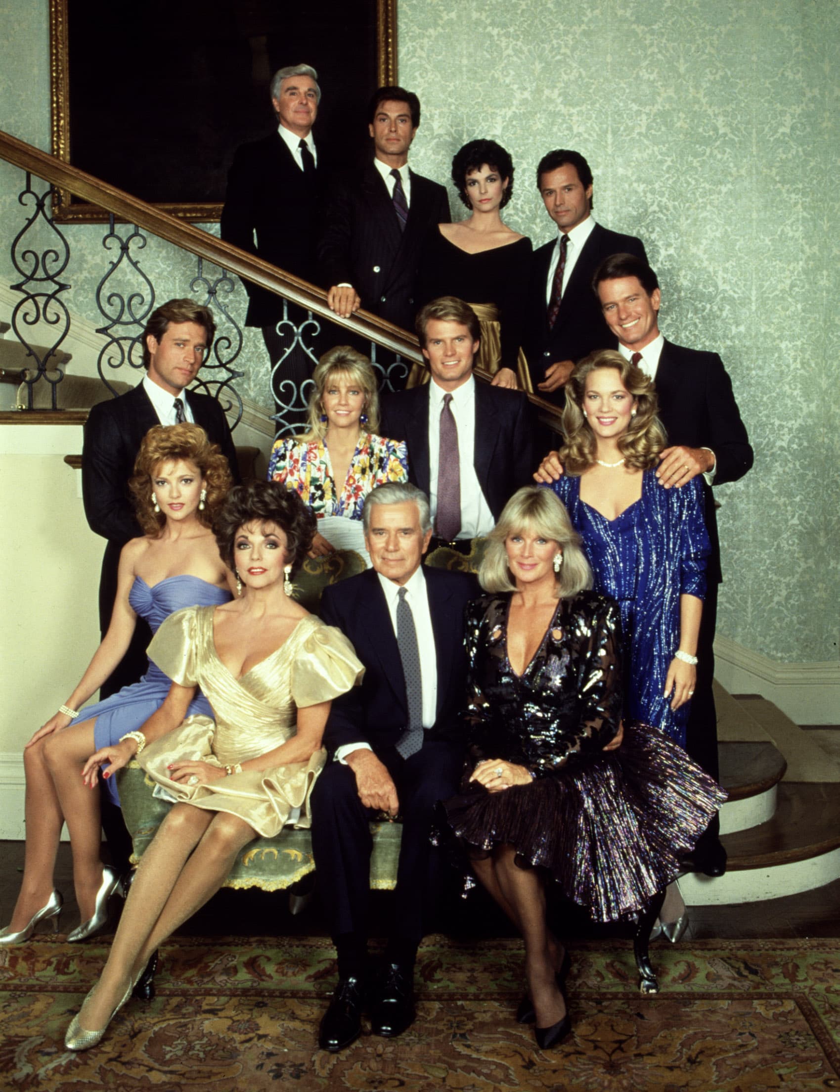 cast of dynasty