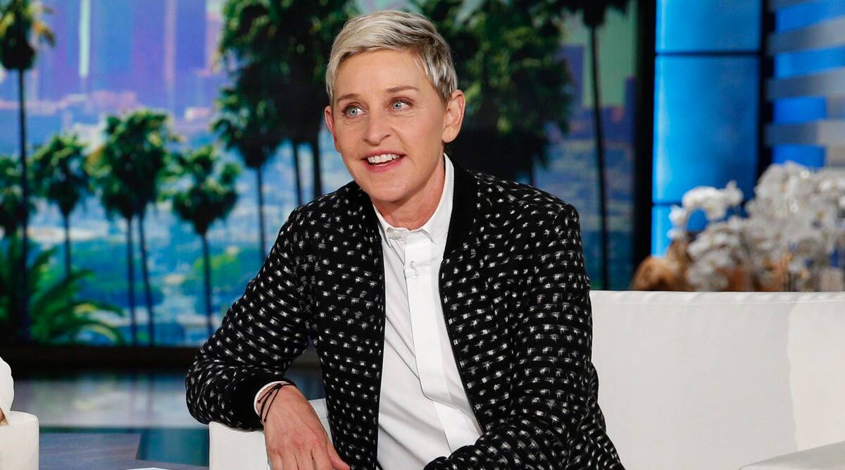 'The Ellen DeGeneres Show'