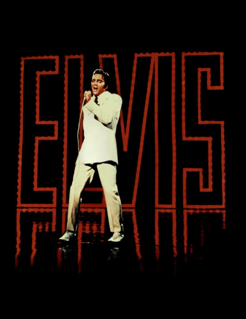 ELVIS (aka SINGER PRESENTS ELVIS; ELVIS COMEBACK SPECIAL), Elvis Presley, 1968