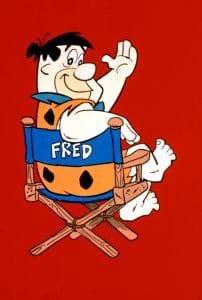 FLINTSTONES, Fred Flintstone