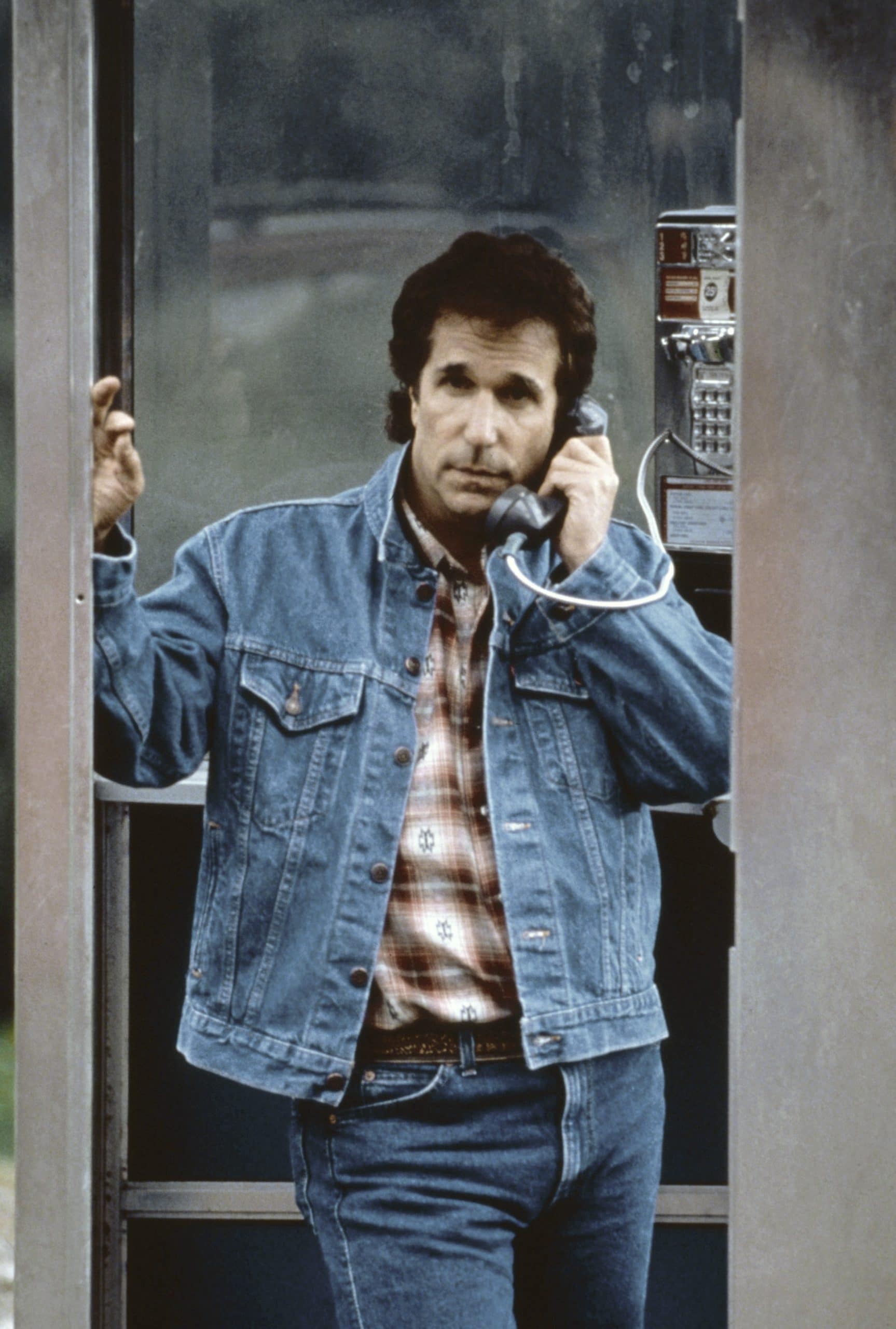 Henry Winkler Calls Childhood Neighbor For Her 101st Birthday