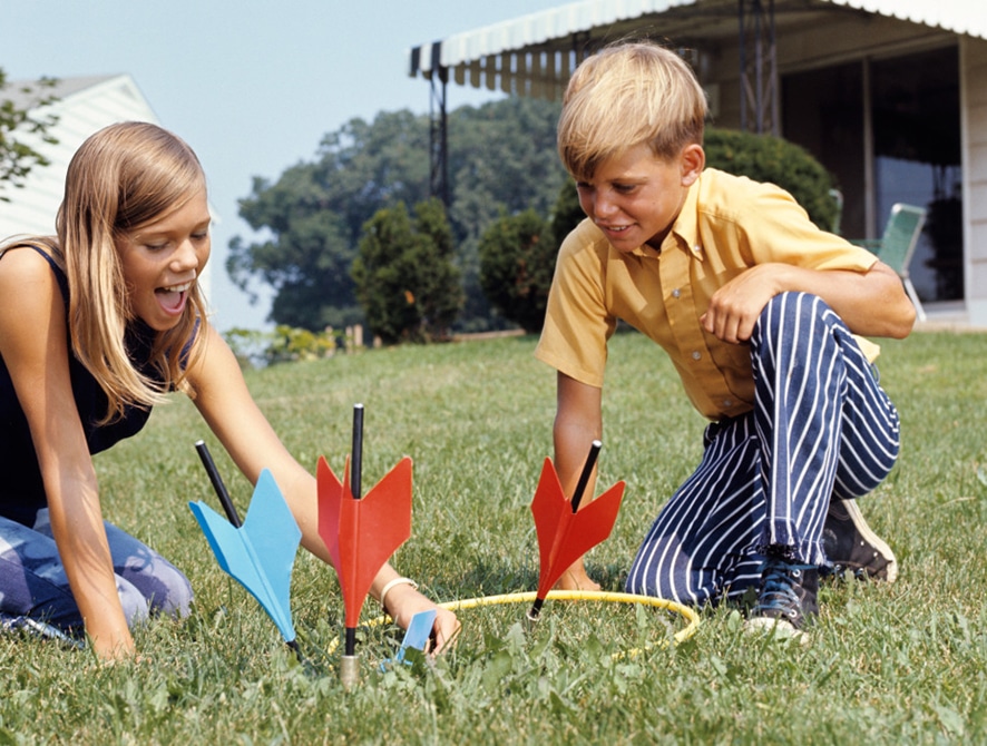 lawn-darts