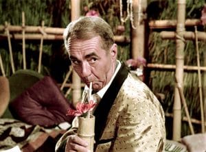 GILLIGAN'S ISLAND, Jim Backus, 1964-1967