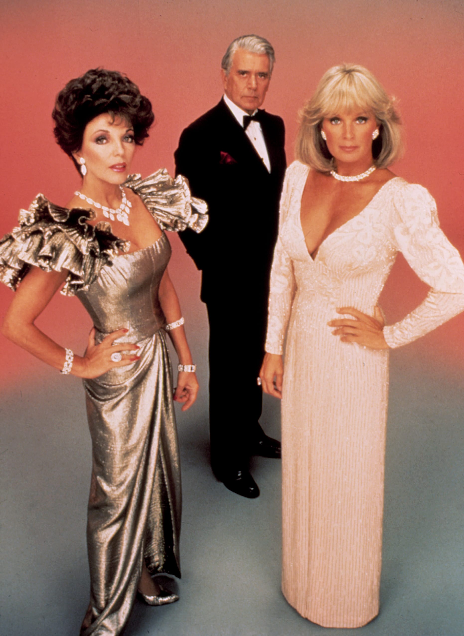 joan collins john forysthe linda evans