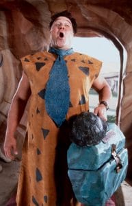 THE FLINTSTONES, John Goodman