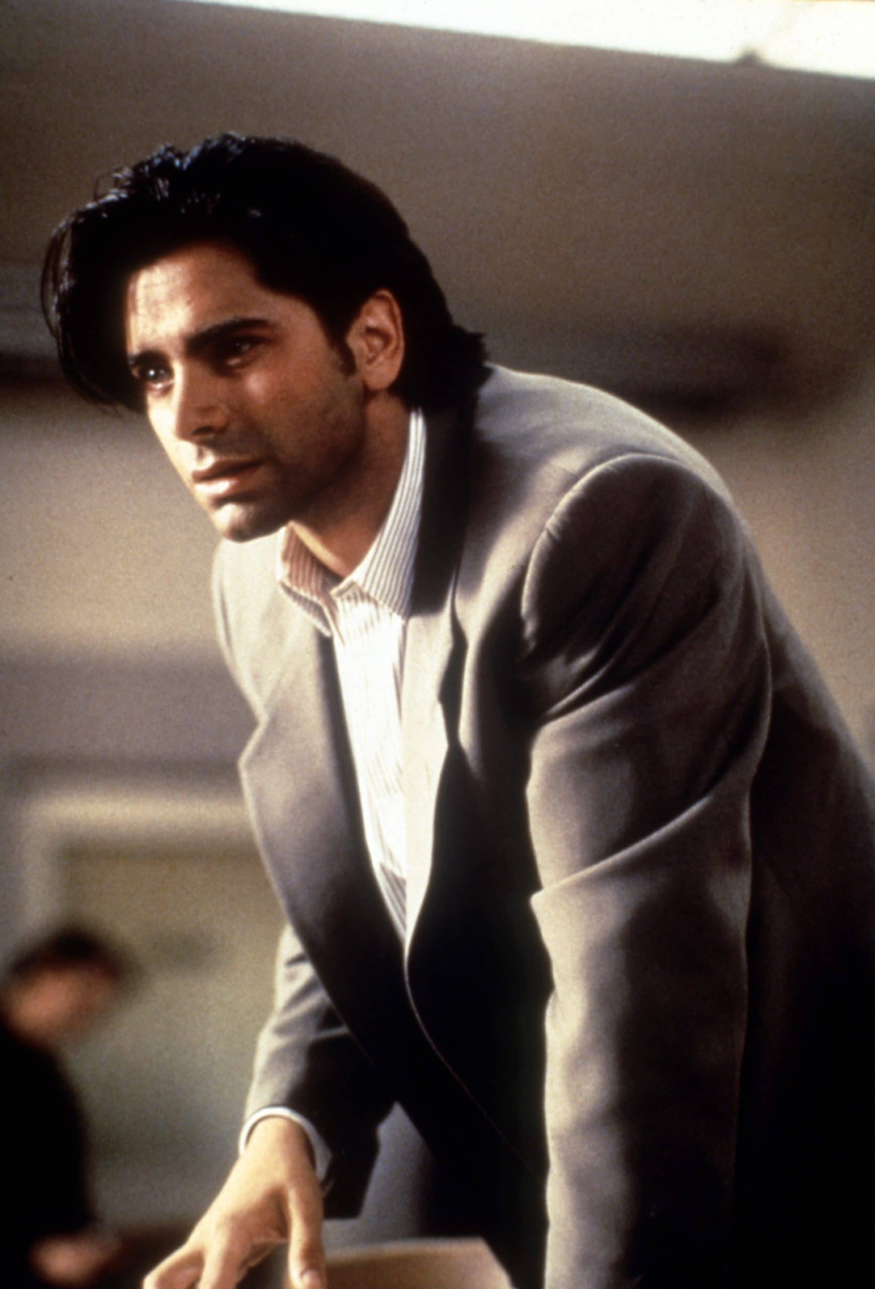 THE DISAPPEARANCE OF CHRISTINA, John Stamos, 1993