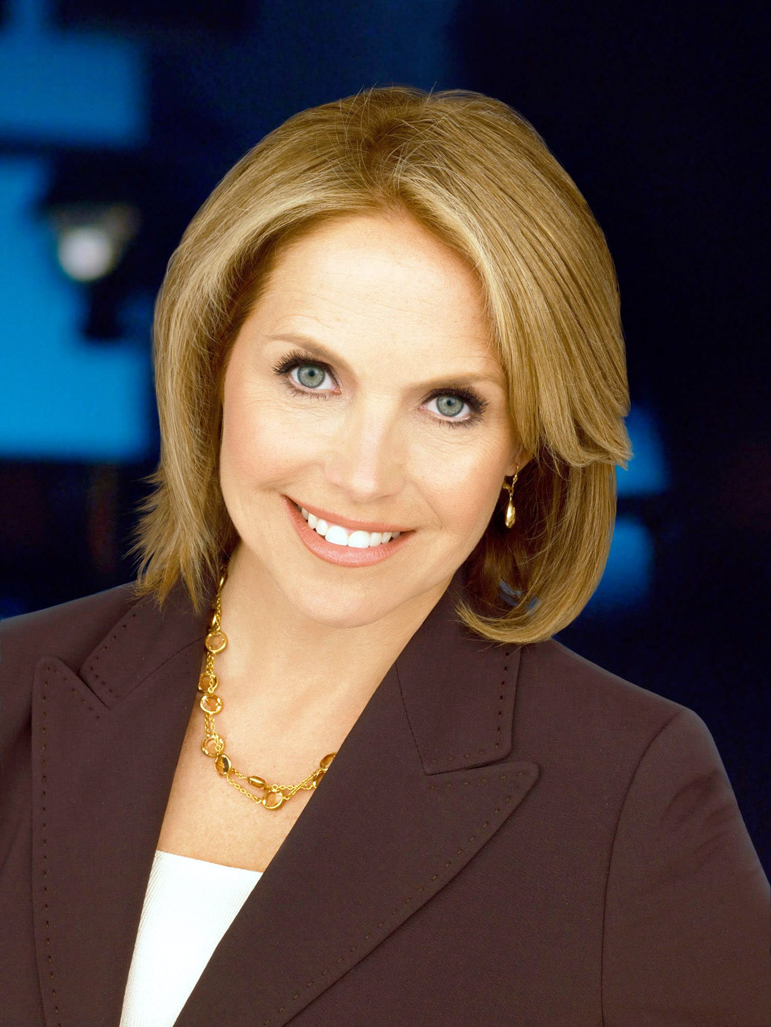 CBS EVENING NEWS WITH KATIE COURIC, Katie Couric,