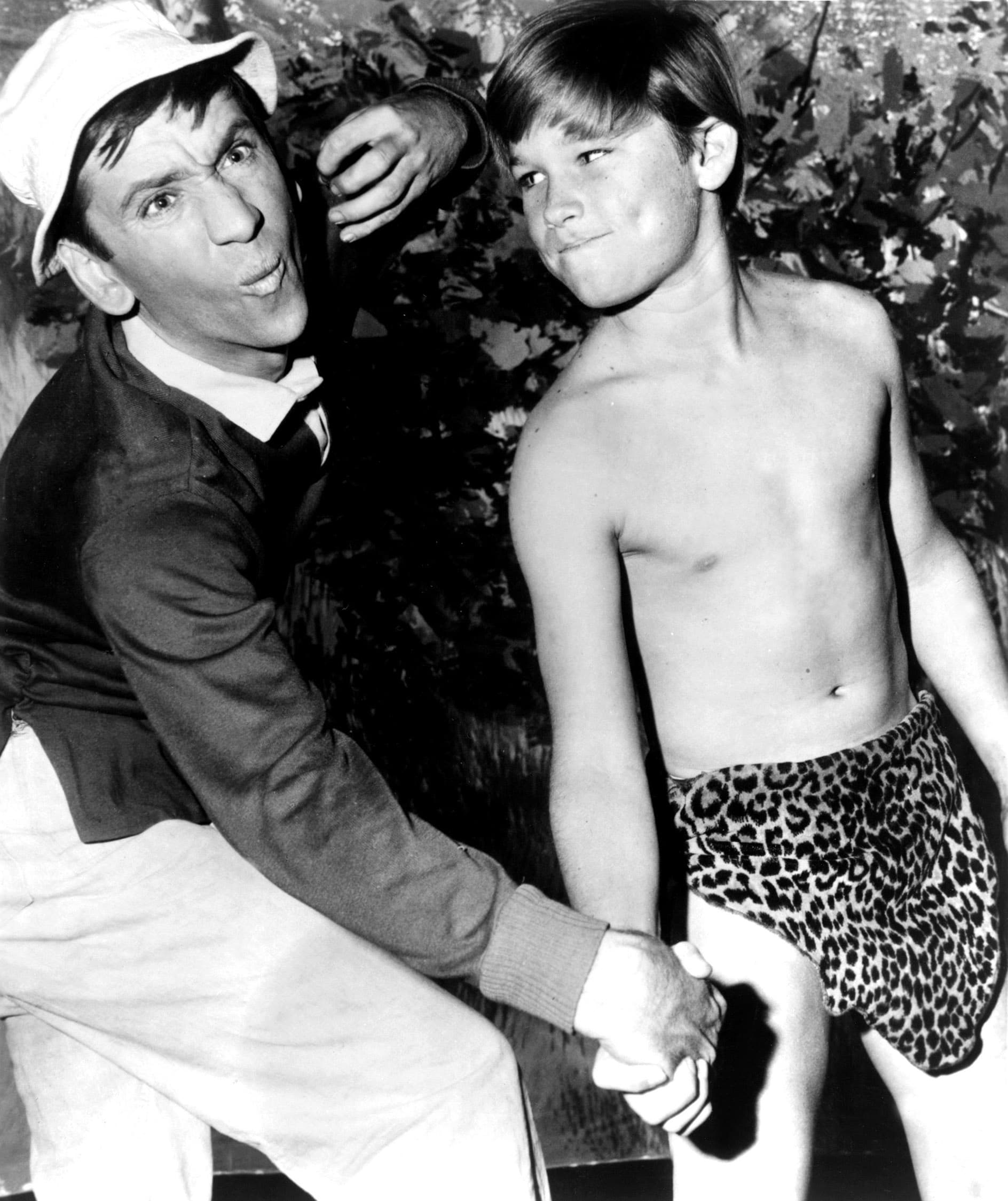 GILLIGAN'S ISLAND, Bob Denver, Kurt Russell, February 6, 1965