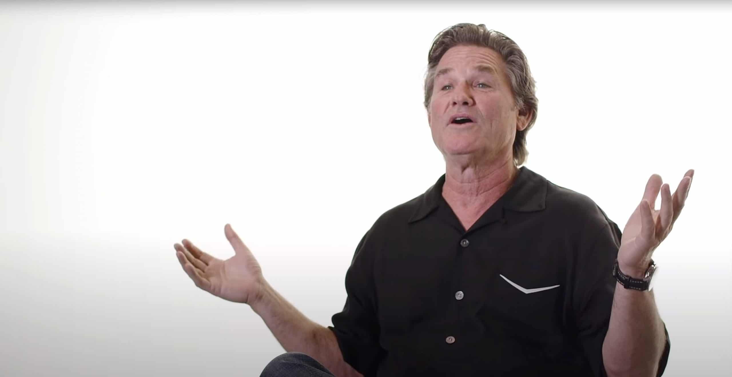 THE BATTERED BASTARDS OF BASEBALL, Kurt Russell, 2014