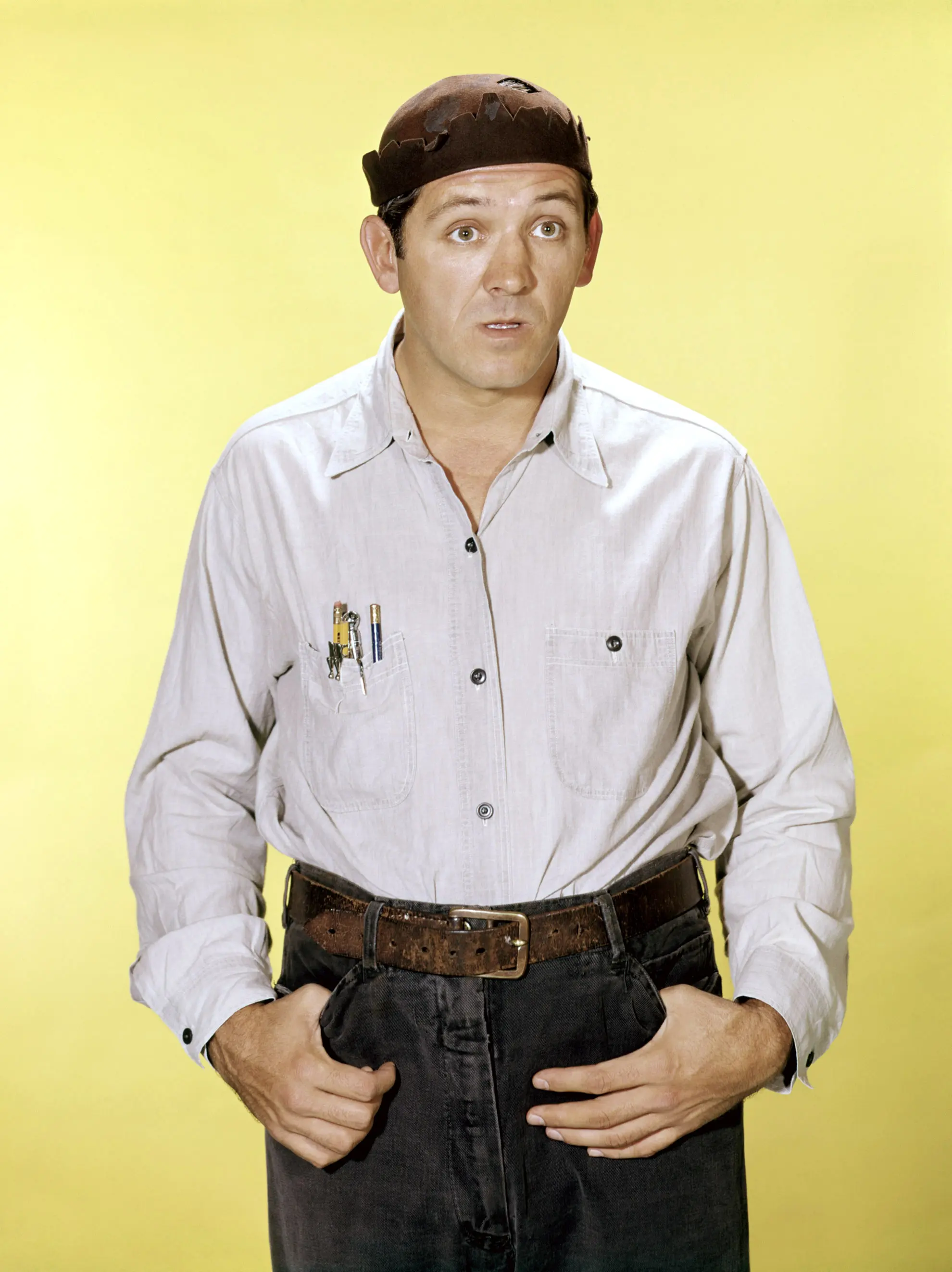 THE ANDY GRIFFITH SHOW, George Lindsey, 1960-68 