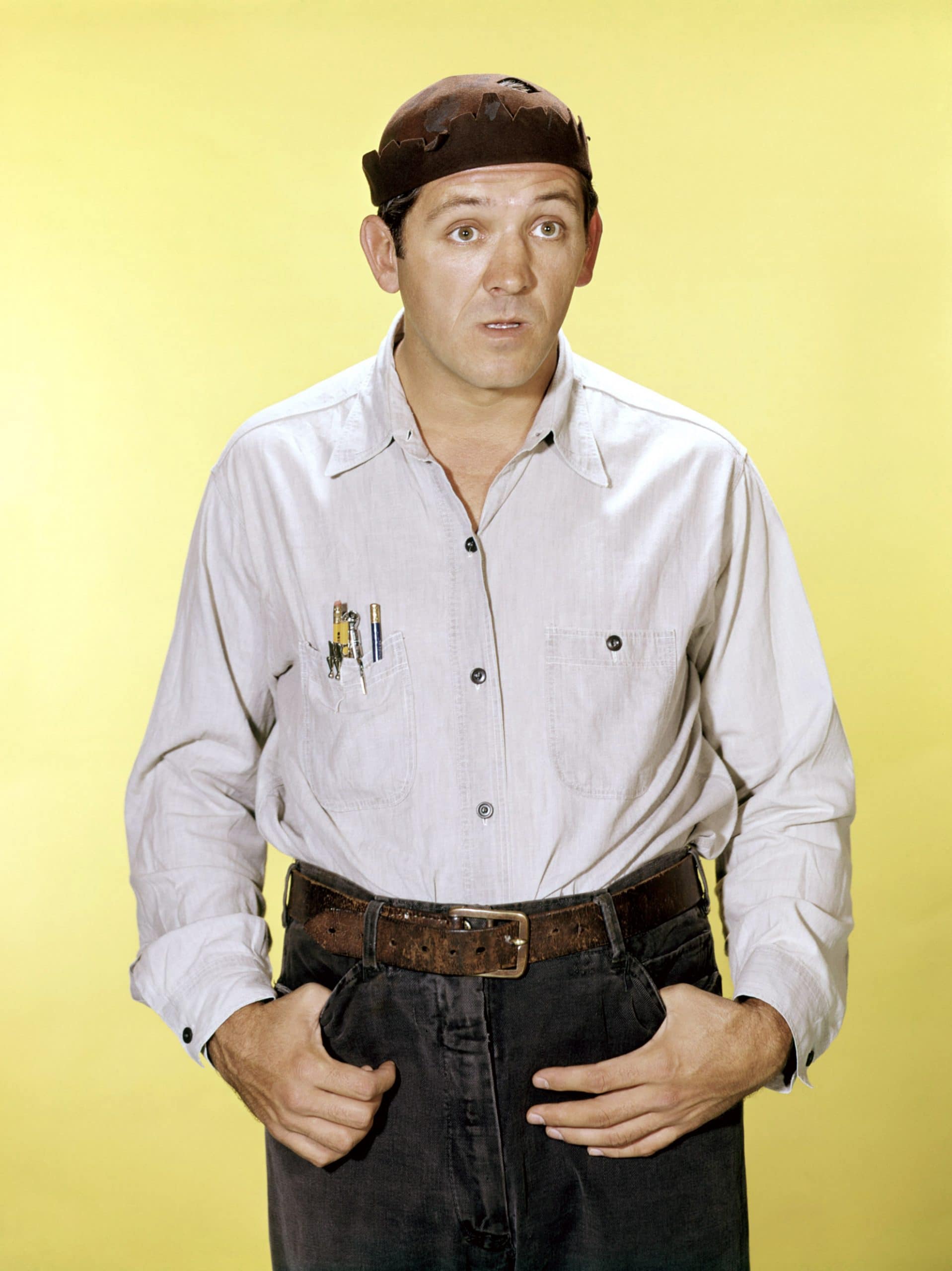 THE ANDY GRIFFITH SHOW, George Lindsey, 1960-68 