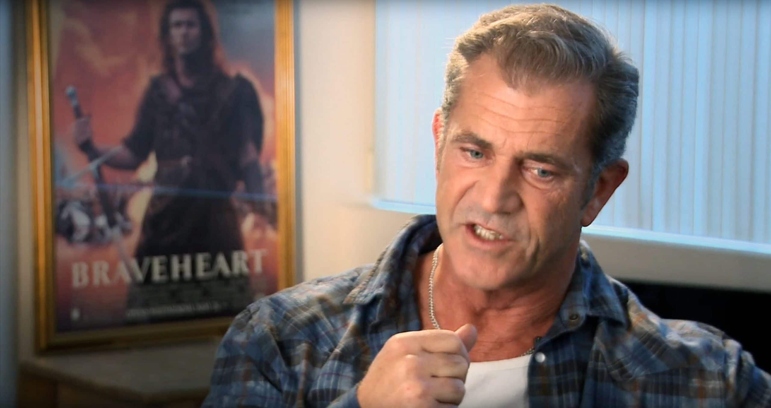 LADDIE: THE MAN BEHIND THE MOVIES, Mel Gibson, actor, 2017